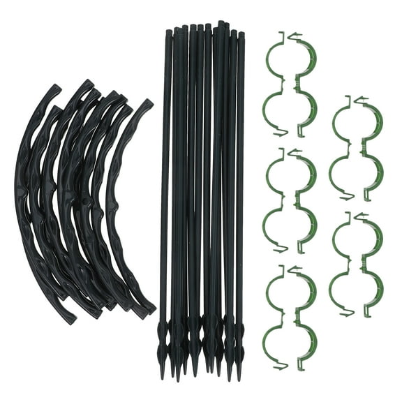 1 Set Of Plant Support Stakes For Indoor And Outdoor Plants Indoor Plant Support Plant Sticks Support Tall Hydrangea Plant Supports