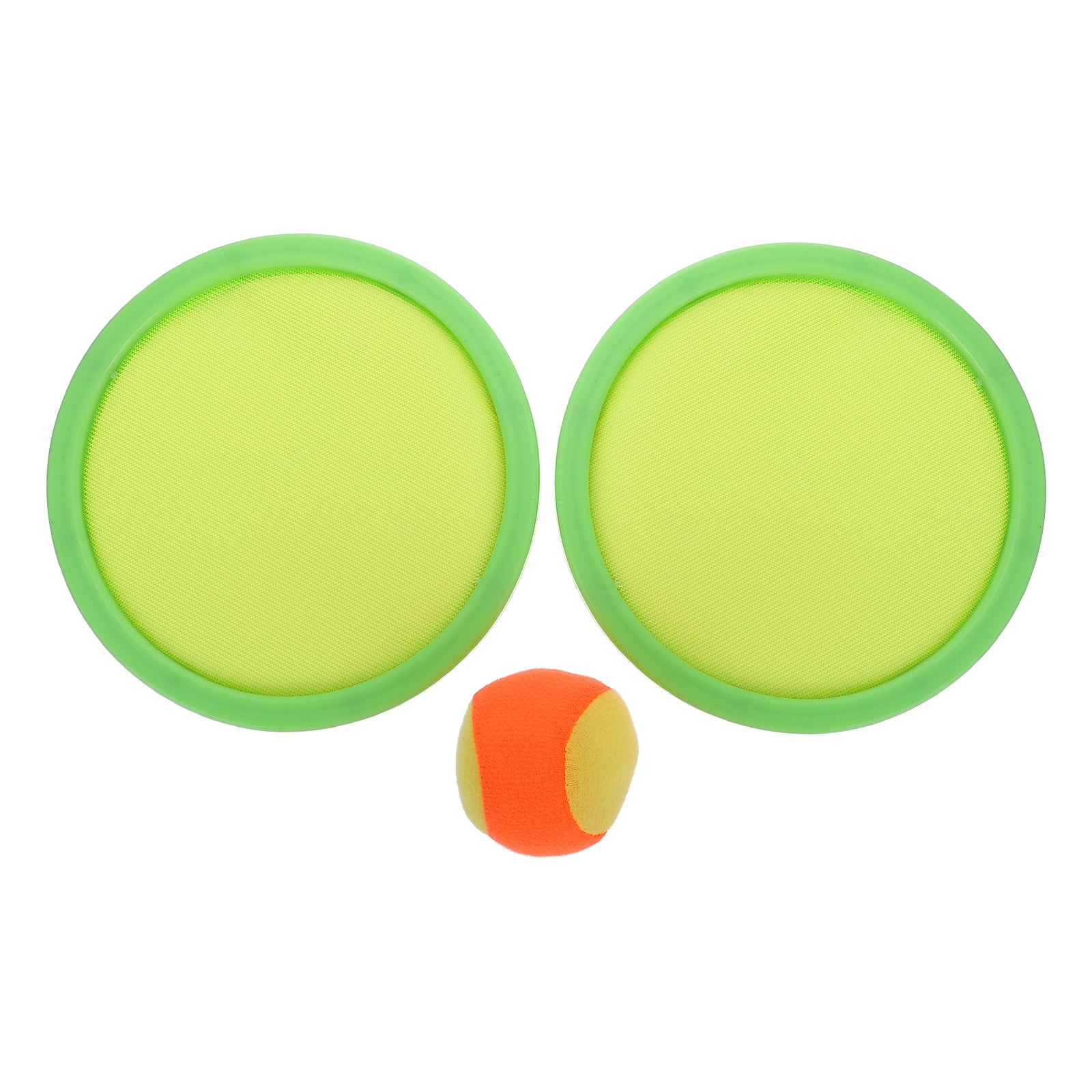 1 Set Outdoor Toss Ball Toy Funny Interactive Sticky Ball Toy Children Throwing Ball Toy