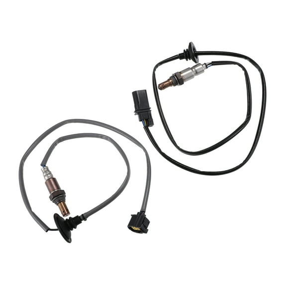 Unique Bargains 1 Set Oxygen Sensor O2 Sensor Replacement for Mitsubishi Lancer 2011-2015 No.1588A144/1588A228