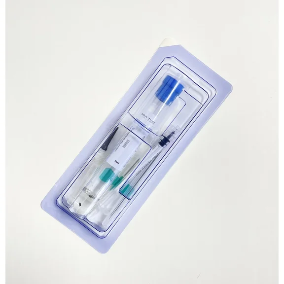 1 Set P-R-P with 1 Tube Kit, Separation Gel and Laboratory Tubes Kit - 10ml