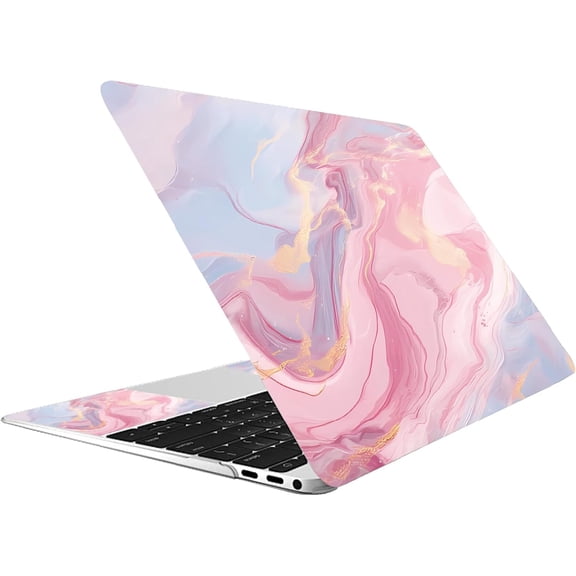 1 Set PVC Sticker for Laptop 86.4~270x116.8~380mm 3pcs/setDIY