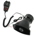 1 Set Pa System 12v Motorcycle Communication System 7tone Car Alarm