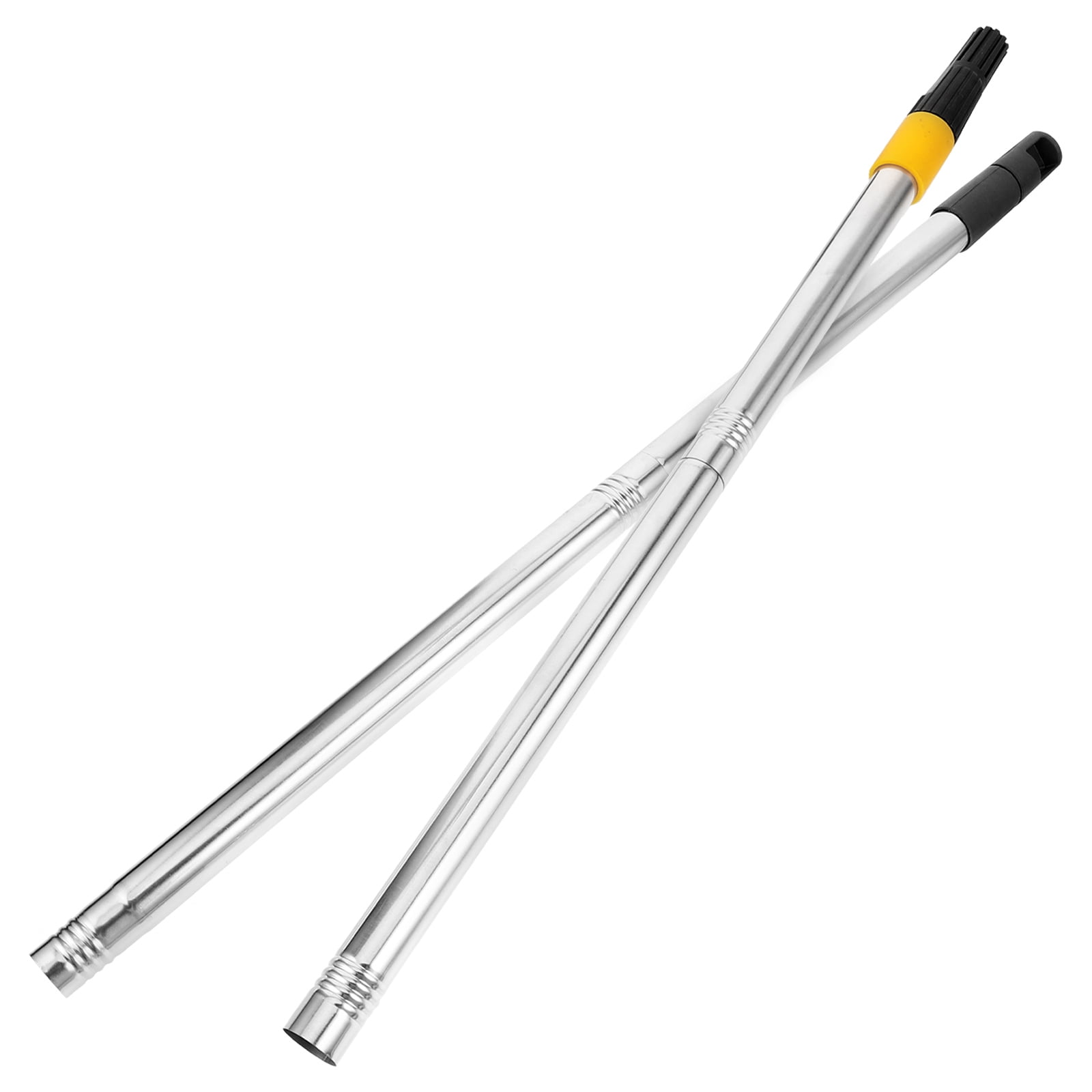 1 Set Paint Roller Poles Metal Paint Roller Brush Poles Painting Roller Extension Poles(4