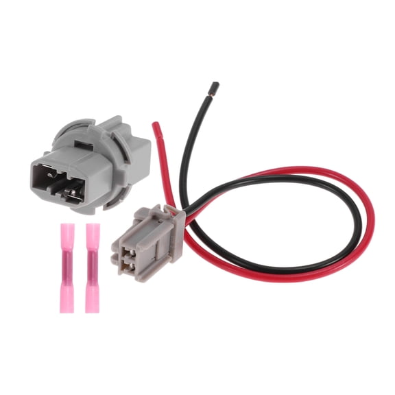 1 Set Parking Light Socket Wiring for Honda Accord 4-Door 1998-2012 No.33513S50003 Tail Lamp Bulb Pigtail Connector Harness