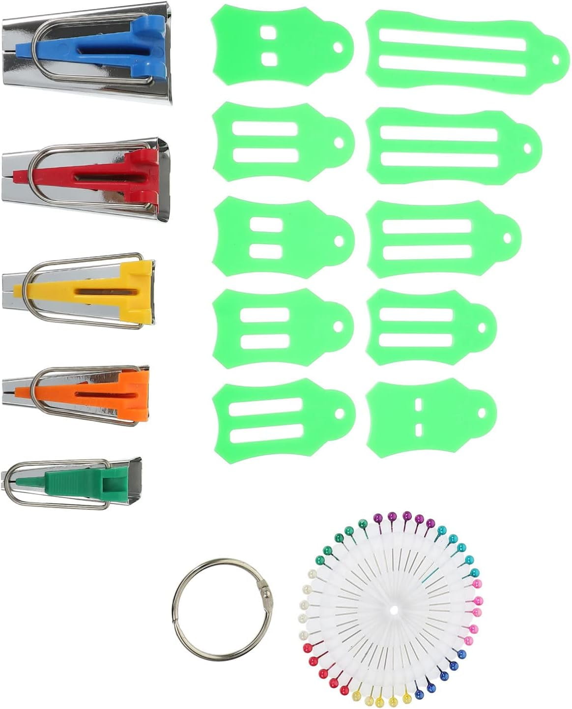 1 Set Patchwork Edger Folding Tool Simplicity Bias Tape Machine Twill