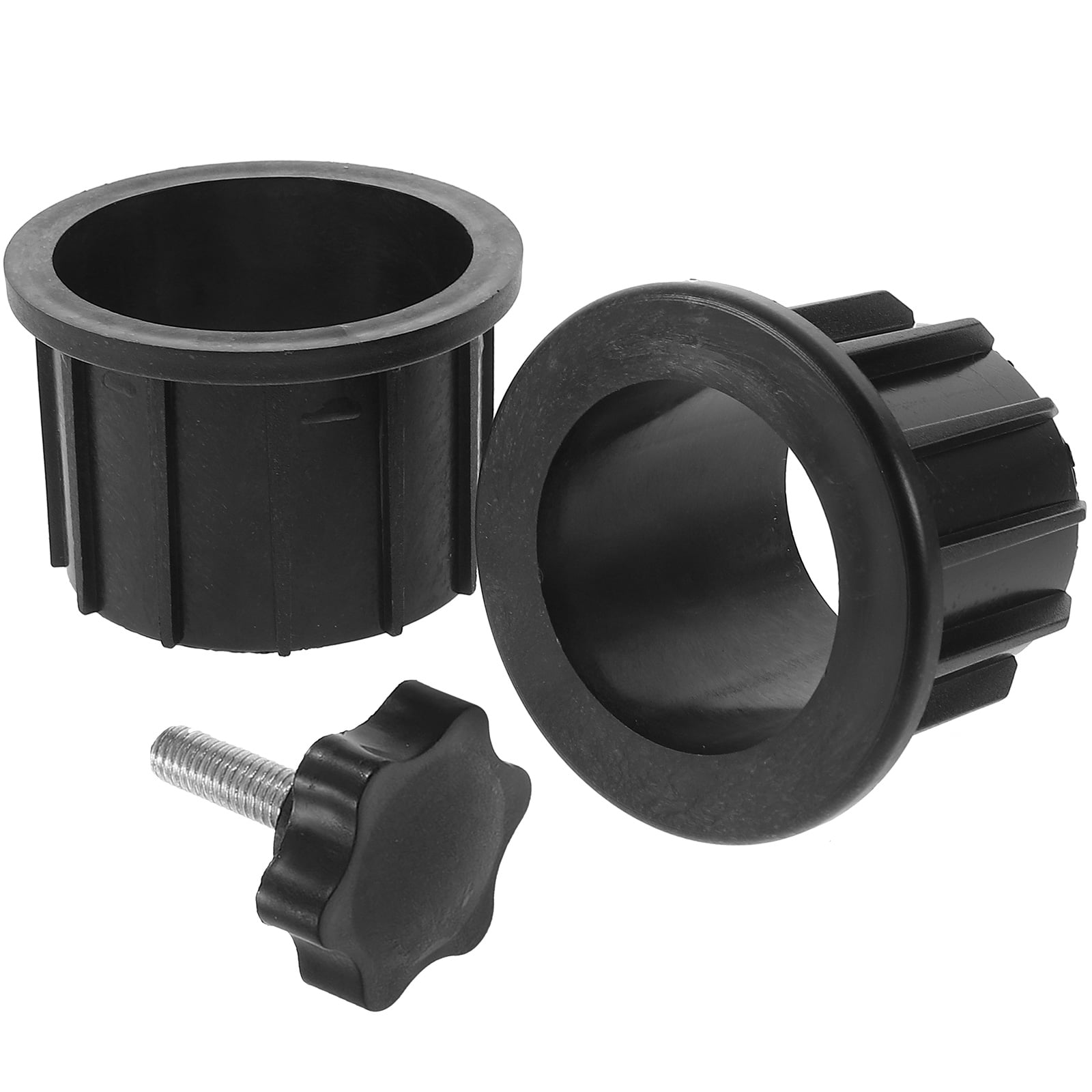 1 Set Patio Umbrella Pole Covers Heavy Duty Patio Umbrella Stand Part