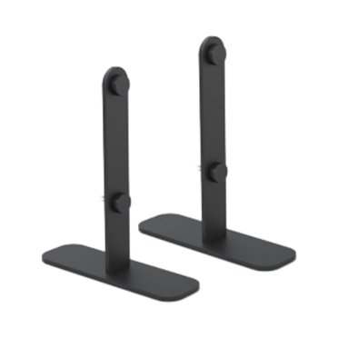Extended Desk Clamp Pegboard Fixing Bracket, 41.5cm Height, 1