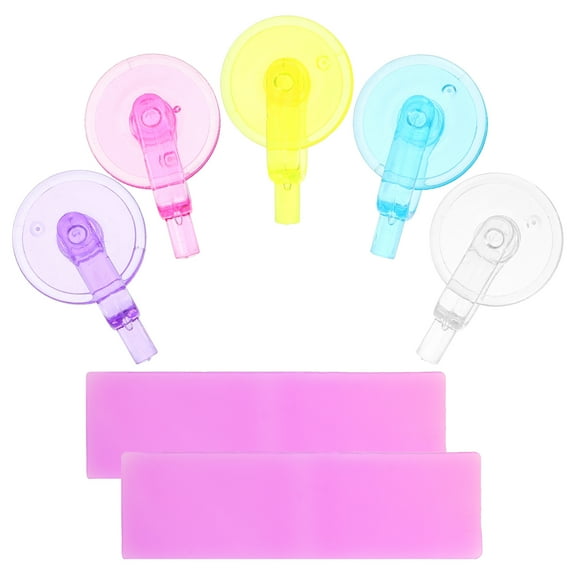 TABLZONE DIY Craft Tool Painting Pen Scroll Wheel Assorted Color for Art