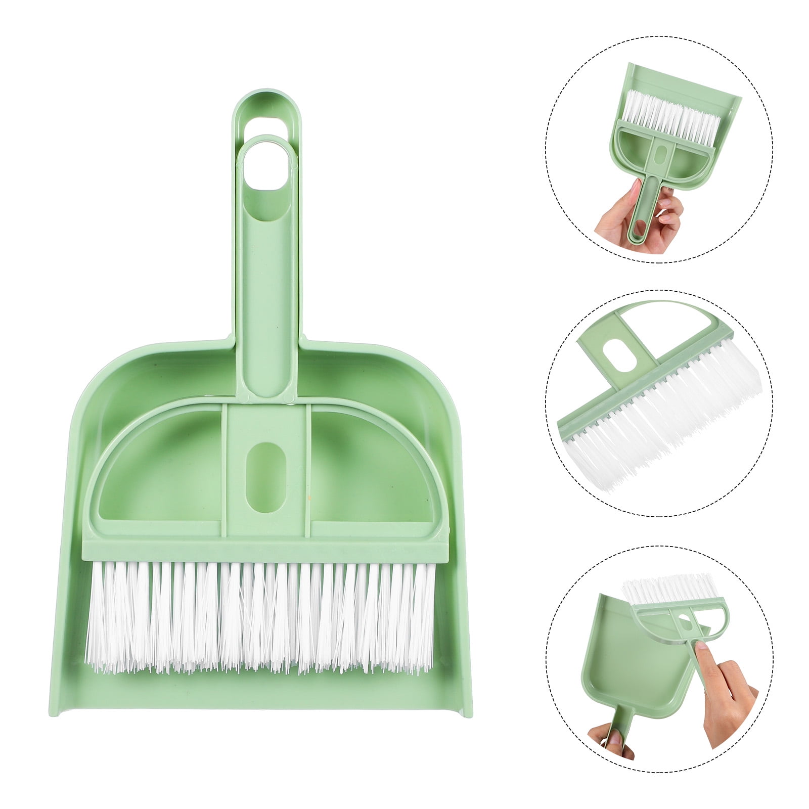 1 Set Pet Cage Dustpan And Brush Set Cage Cleaning Supply Dog Cage ... - Cage Cleaning Supplies For Small Animals