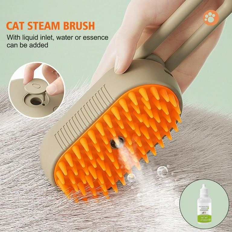 DOG Wash Brush in Khaki DOG Wash Brush in Khaki