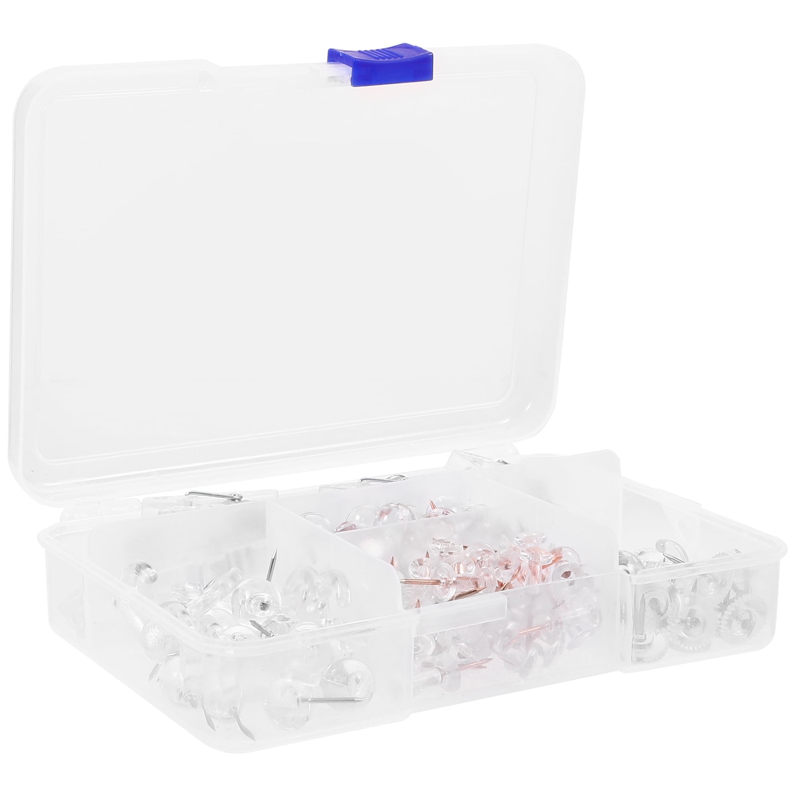 1 Set Picture Hanging Push Pin Hangers Wall Picture Hangers Heavy Duty