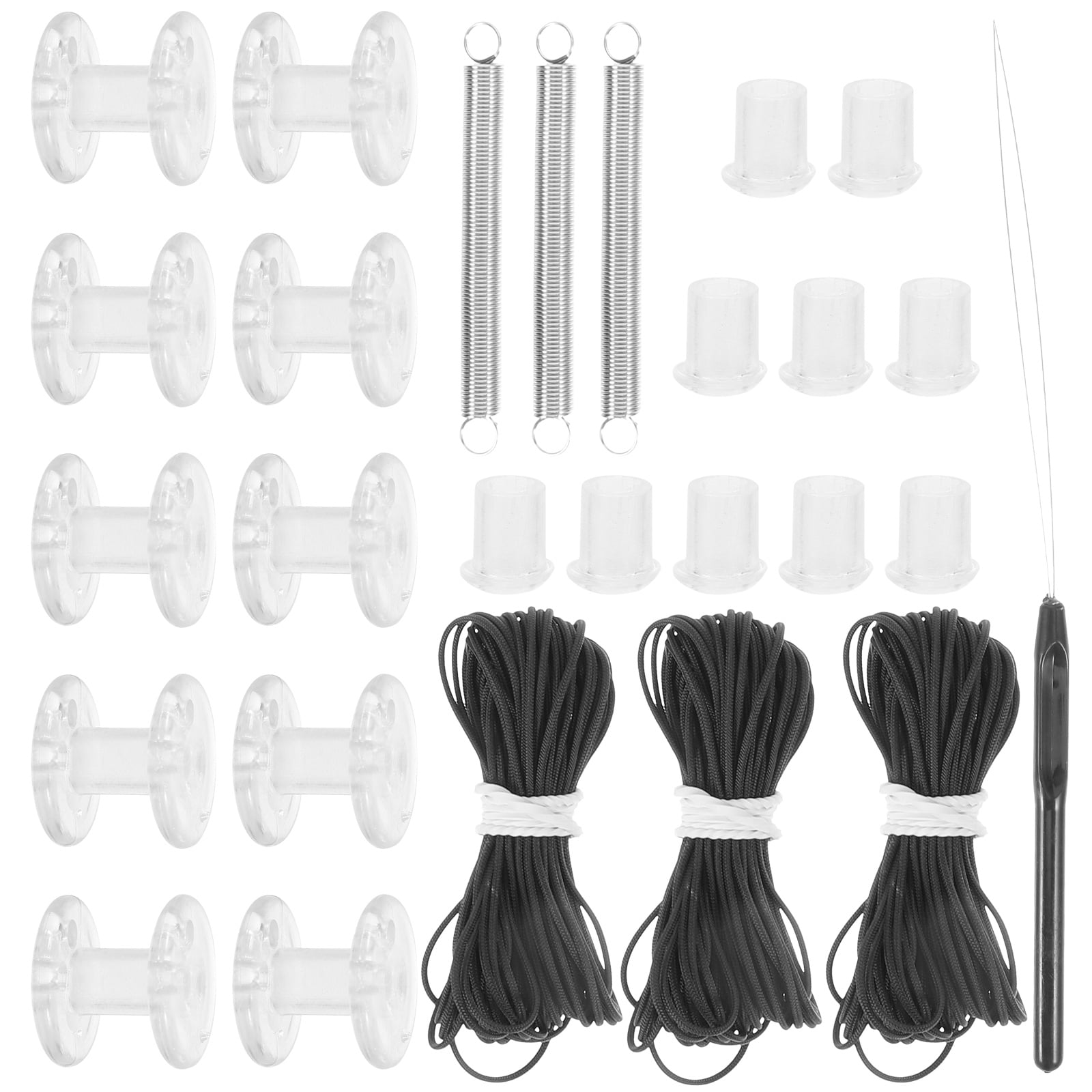 1 Set Pleated Shade Repair Kit RV Blind Shade Restringing Kit Camper ...