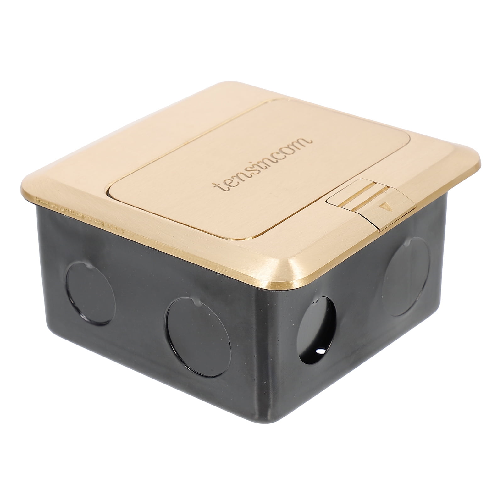 1 Set Popup Floor Outlet Popup Floor Cable Outlet Popup Electrical