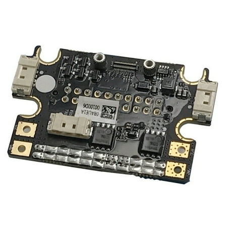 1 Set Power Interface Module Drone Power Interface Board Module Port with Screws Mounting Piece for DJI Phantom 4 Pro