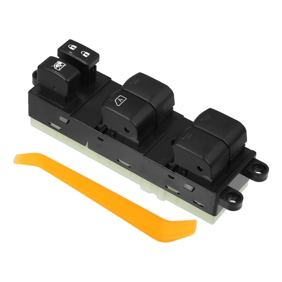 1 Set Power Window Switch Window Control Switch Fit for Subaru Legacy Outback with Removal Tool