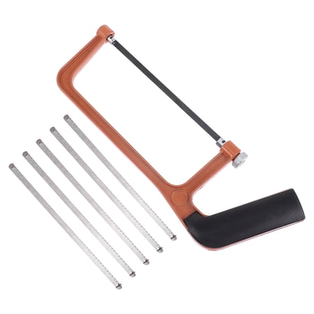 1 Set Practical Children Handsaw Durable Children Hacksaw Mini Hacksaw