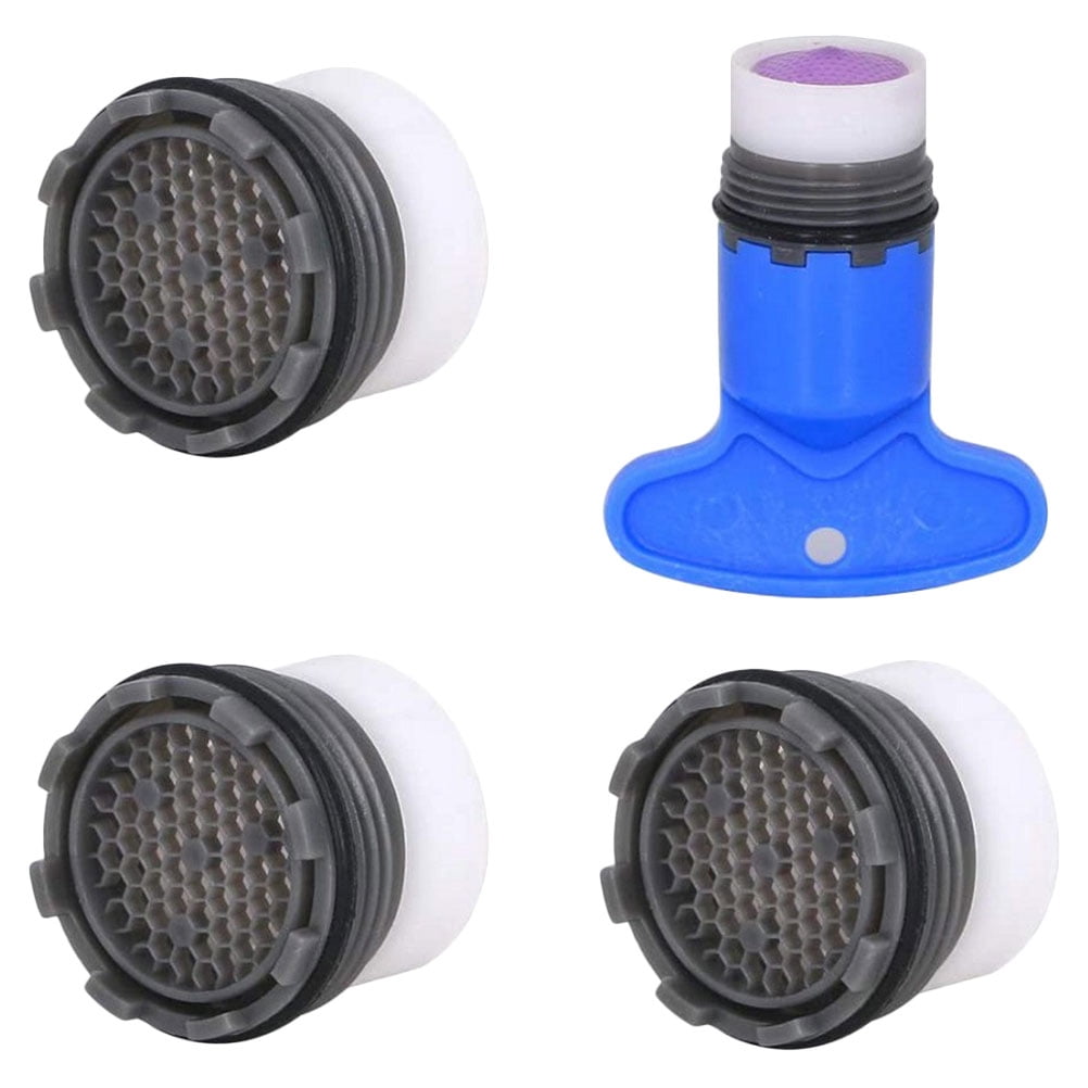 1 Set Practical Faucet Aerator Kitchen Sink Aerator Replacement