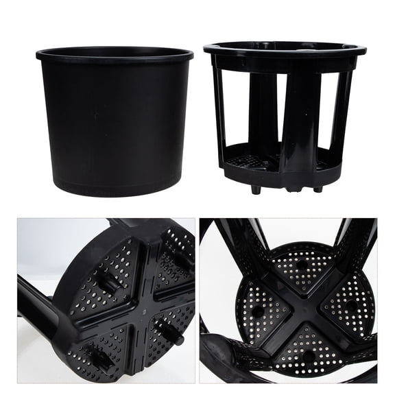 1 Set Practical Potato Planting Box Peanut Planting Bucket Plant Growing Bucket