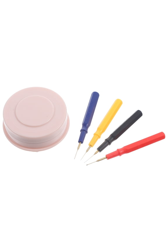 1 Set Practical Watch Repairing Tools Watch Lubricant Oiler Pens Tools