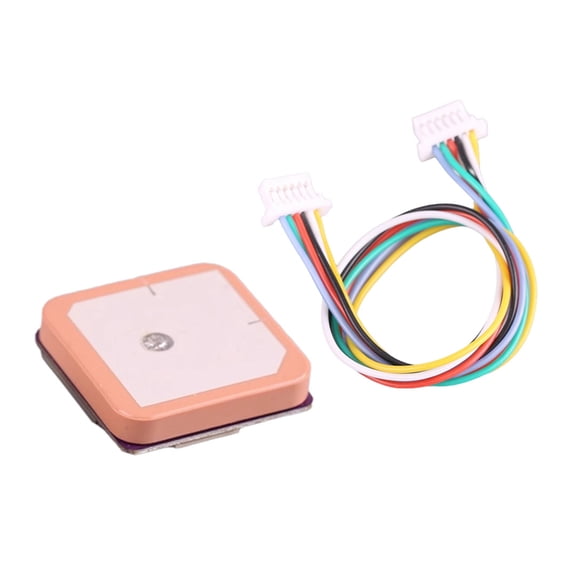 1 Set Precised Flight Navigation Positioning Module with Cable for H7 UAV Flight Controllers Replacement