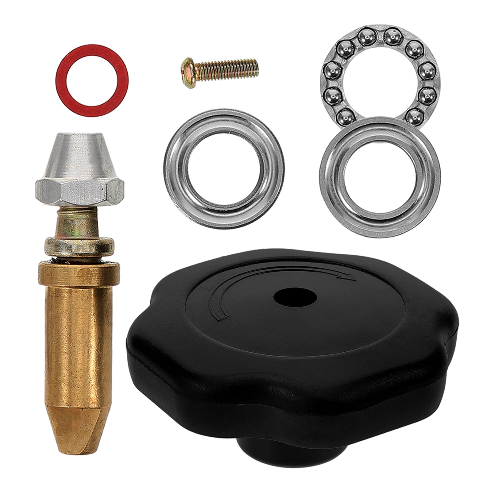 1 Set Pressure Cooker Valve Replacement Pressure Cooker Sealing Valve