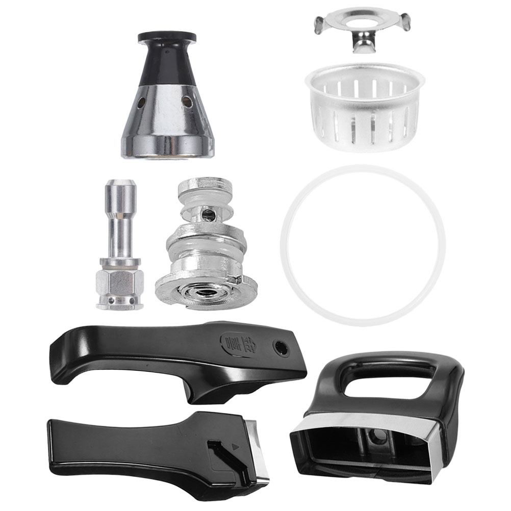 1 Set Pressure Cooker Valves Replacement Professional Pressure Cooker