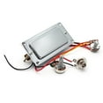1 Set Prewired Double Coil Humbucker Guitar Pickup Electric Guitar