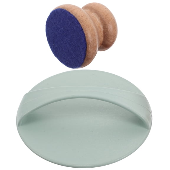 MLINS 1 Set Printmaking Kit with Paper Tools Accessories Board and Roller INCLUDING Mushroom Roller