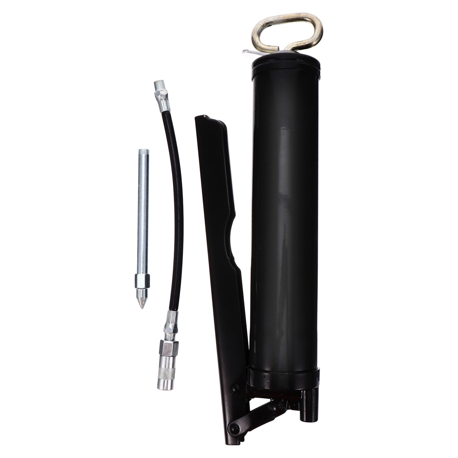1 Set Professional Grease Injector Practical Lever Action Grease