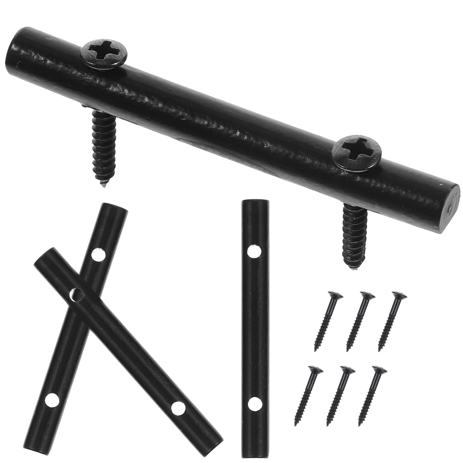 1 Set Professional Guitar String Retainer Bars Headstock String Rods