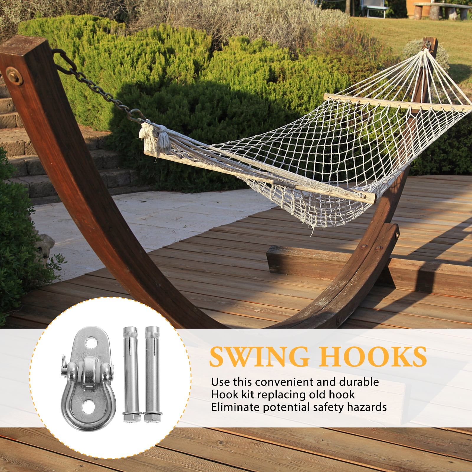 Hammock Tree Hook To Hang Hammock Hooks For Trees Two Trees