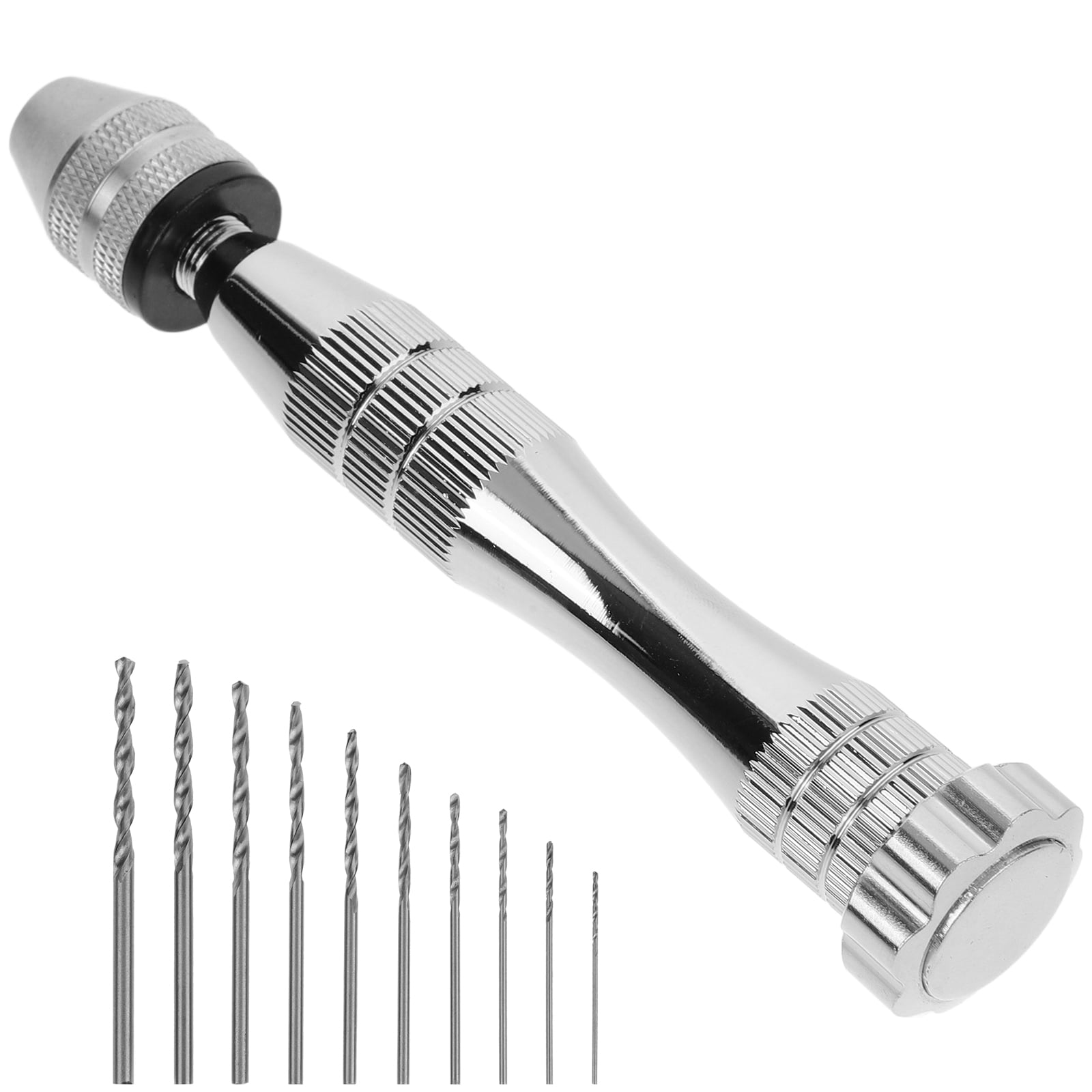 1 Set Professional Manual Drill Manual Hand Drilling Tools Practical