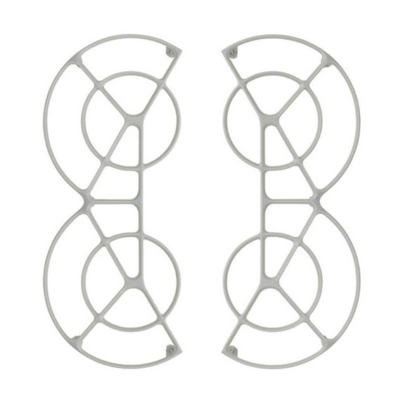 1 Set Propeller Protections Rings Propellers Safety Guard Protectors Cover Accessories Replacement