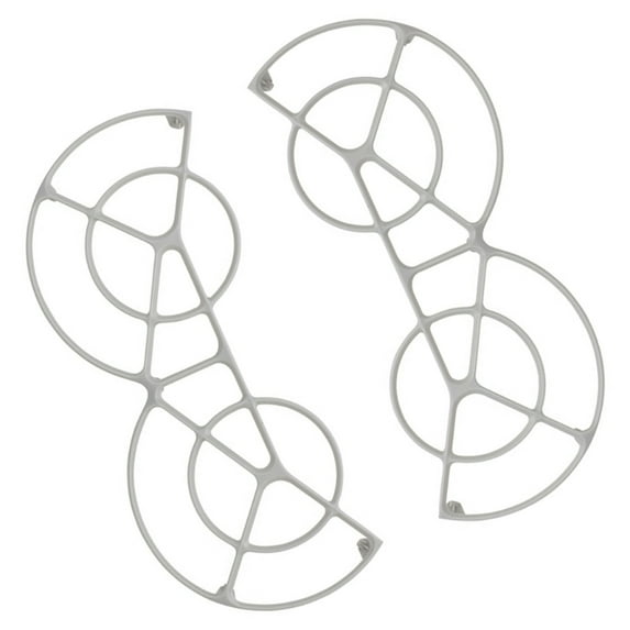 1 Set Propeller Protectors Rings for Quadcopter Aircraft Propellers Guard
