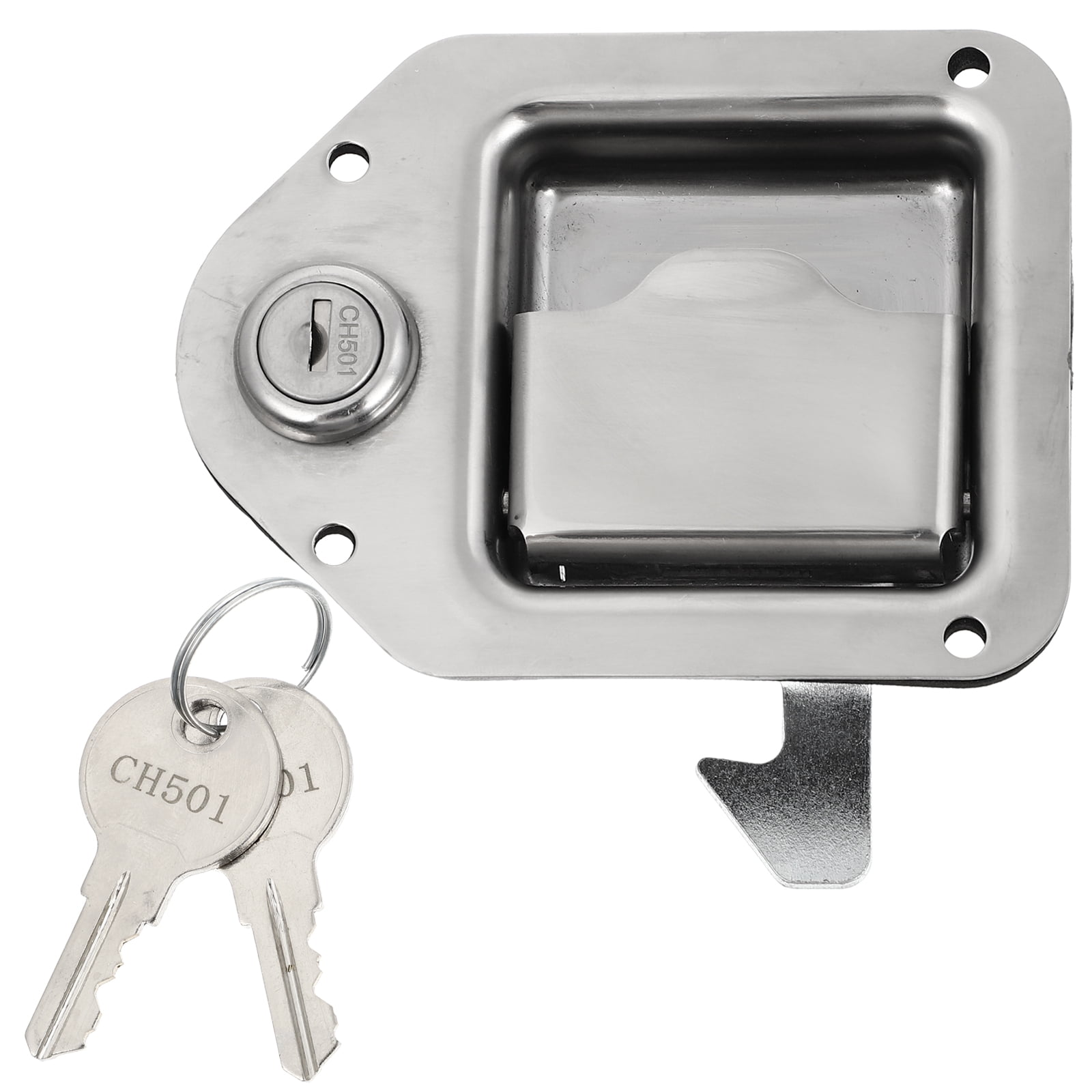 1 Set RV Door Latch RV Door Locks Travel Trailer Door Latch Camper Door