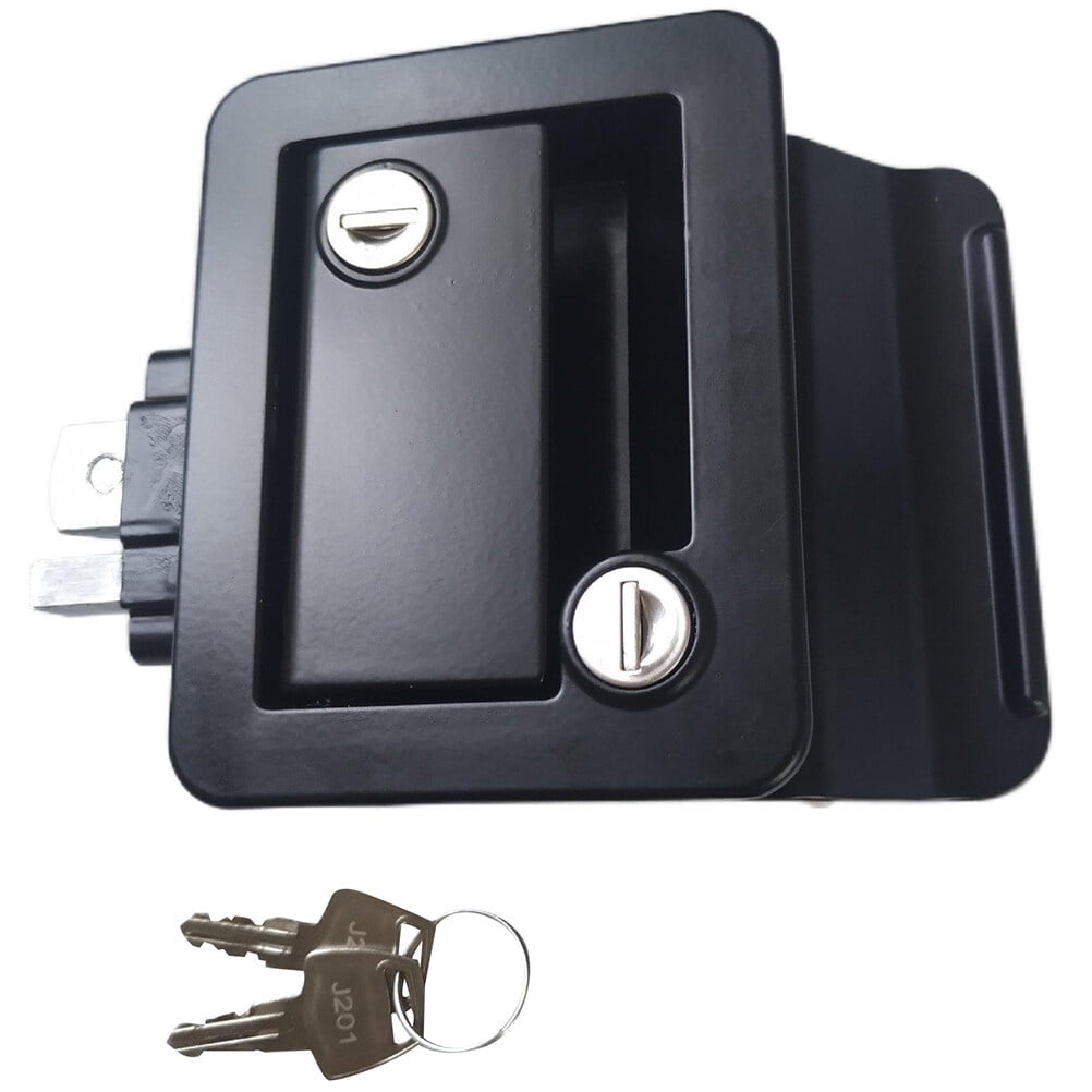 1 Set RV Door Latch RV Door Locks Travel Trailer Door Latch Camper Door