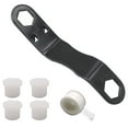 1 Set RV Water Heater Drain Plug Wrench Kit RV Water Heater