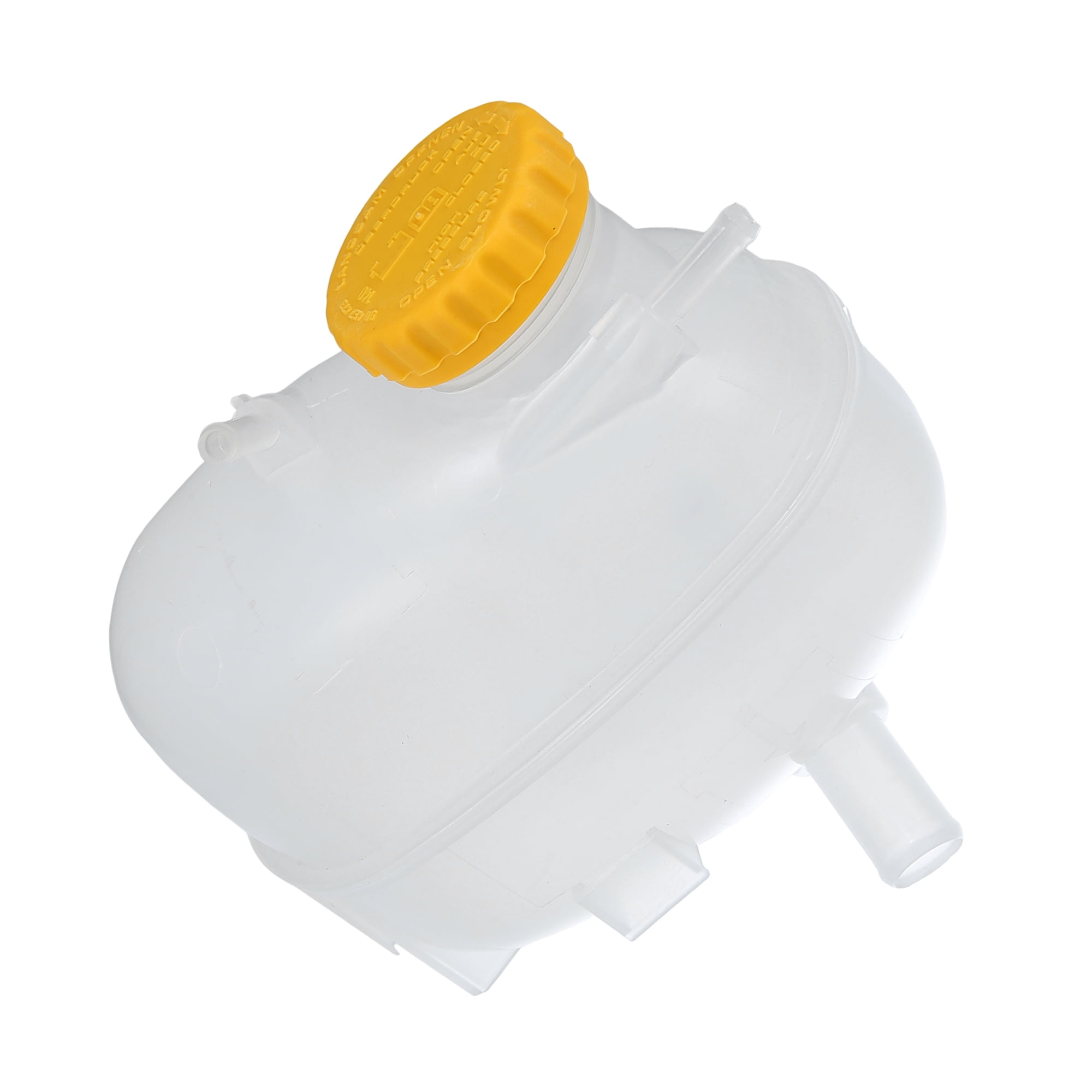 1 Set Radiator Coolant Expansion Header Tank Bottle with Cap