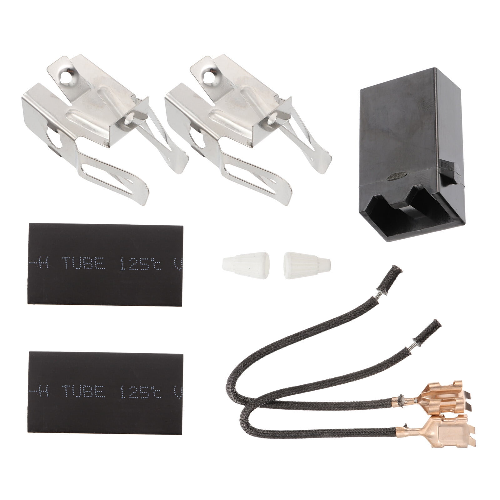 330031 Range Burner Receptacle Kit - 12 Pack Replacement For Whirlpool, Kenmore & KitchenAid Stoves