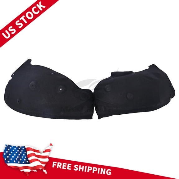 1 Set Rear Right Fender Liner For Tesla Model X 2016 2017 2018 2019 2020