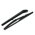 thumbnail image 1 of 1 Set Rear Windshield Wiper Arm and Blade, Windscreen Arm and Blade Auto Window Wiper Kits Replacement Automobile Accessories, 1 of 8