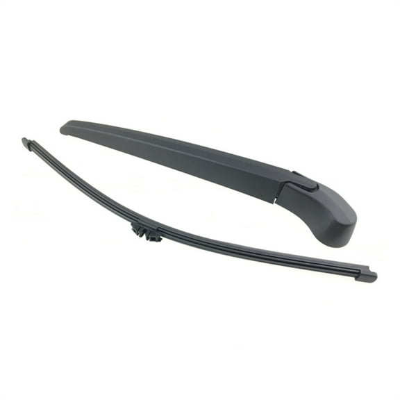 1 Set Rear Windshield Wiper Blade Rear Wiper Arm for BMW X5 E70 2007-2013