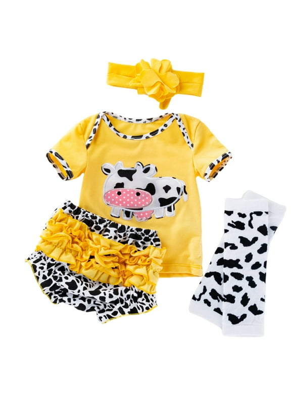 Doll & Girl Matching Outfits