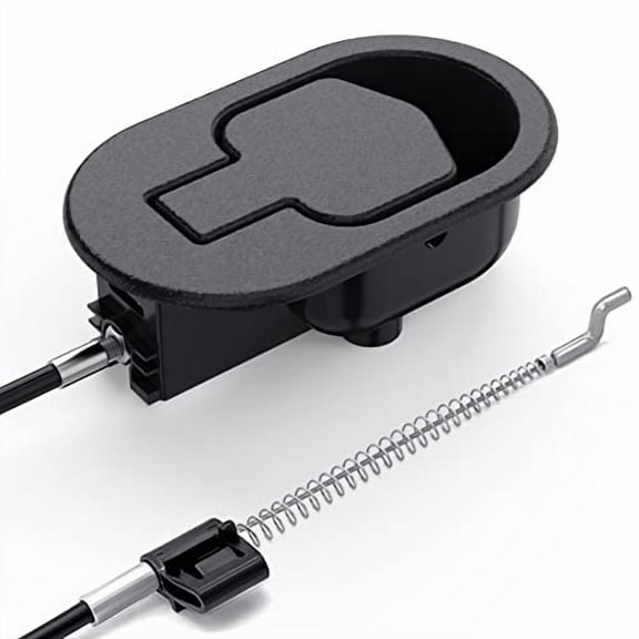 1 Set Recliner Replacement Parts,Durable Recliner Release Pull Handle with Recliner Pull Cable,Repair Replacement Parts Compatible with Most Furniture of Recliner Chair Sofa Couch