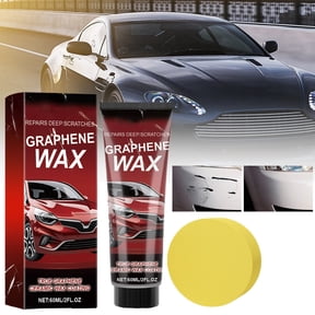 1 Set of Repair Agent Clearance! Car Scratch Remover Wax for Deep Scratches Paint Restorer Auto Repair Wax Deep Paint Scratch Repair & Restorer for Auto Finish Application