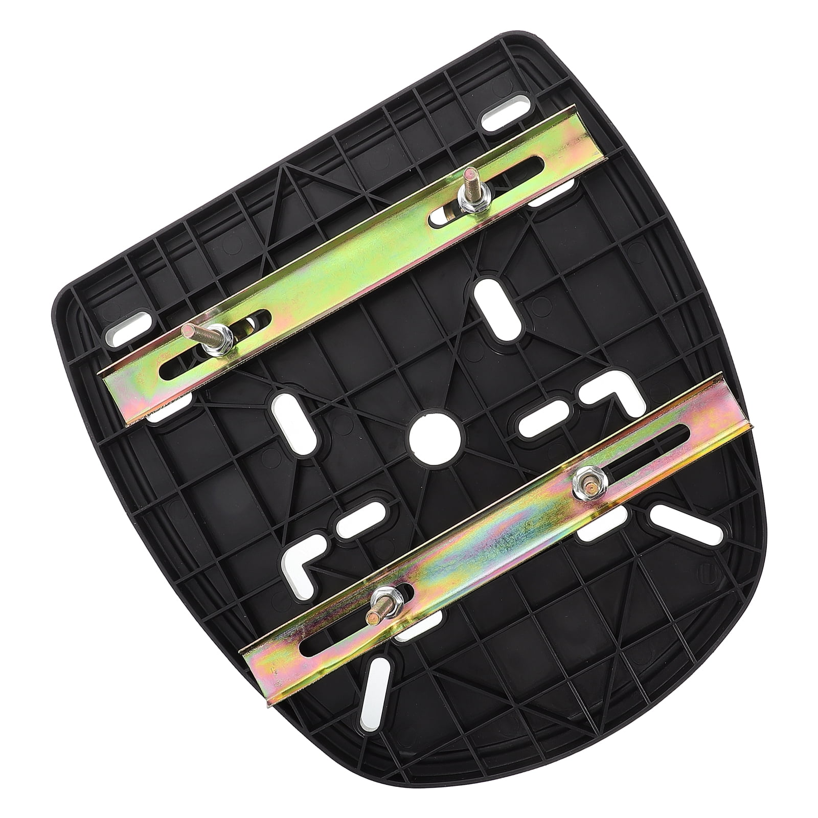 1 Set Replaceable Motorcycle Tail Case Plate Motorcycle Tail Box ...