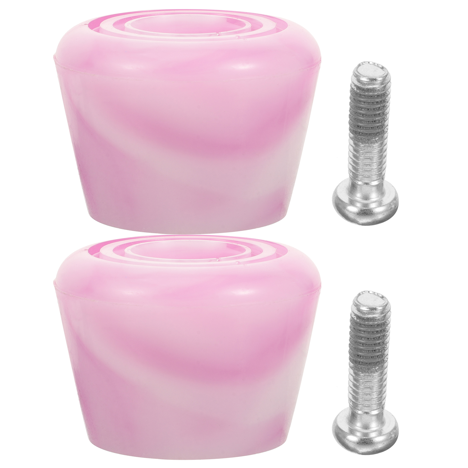 1 Set Replaceable Skates Toe Stops Roller Skate Toe Stops Professional