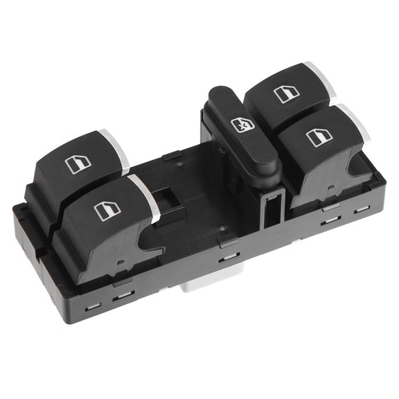1 Set Replacement 5K4959857 Car Master Power Window Switch Front Driver Side for VW CC 2013-2017