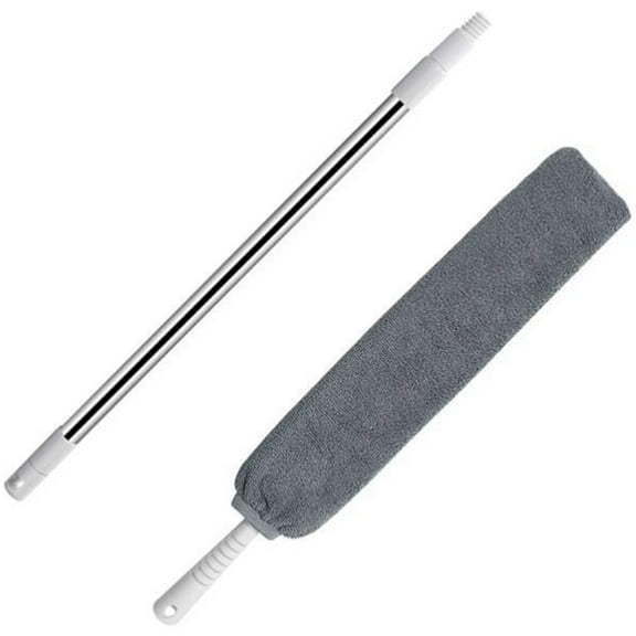 SILENRADAWN Retractable Dust Remover Tool for Blinds 1 Set 24.96X1.18X1.18in
