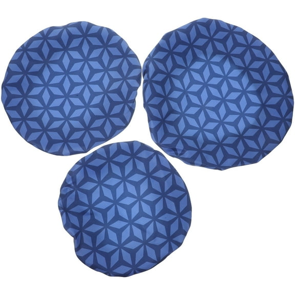 1 Set Reusable Bowl Cover Elastic Food Bowl Covers Bread Bowl Covers Reusable Lids for Food